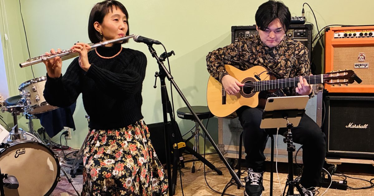 Gluten Music 渋谷菜々子