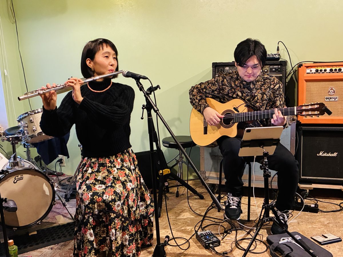 Gluten Music 渋谷菜々子