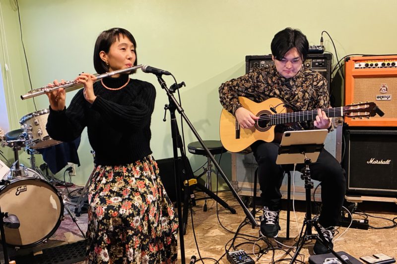 Gluten Music 渋谷菜々子