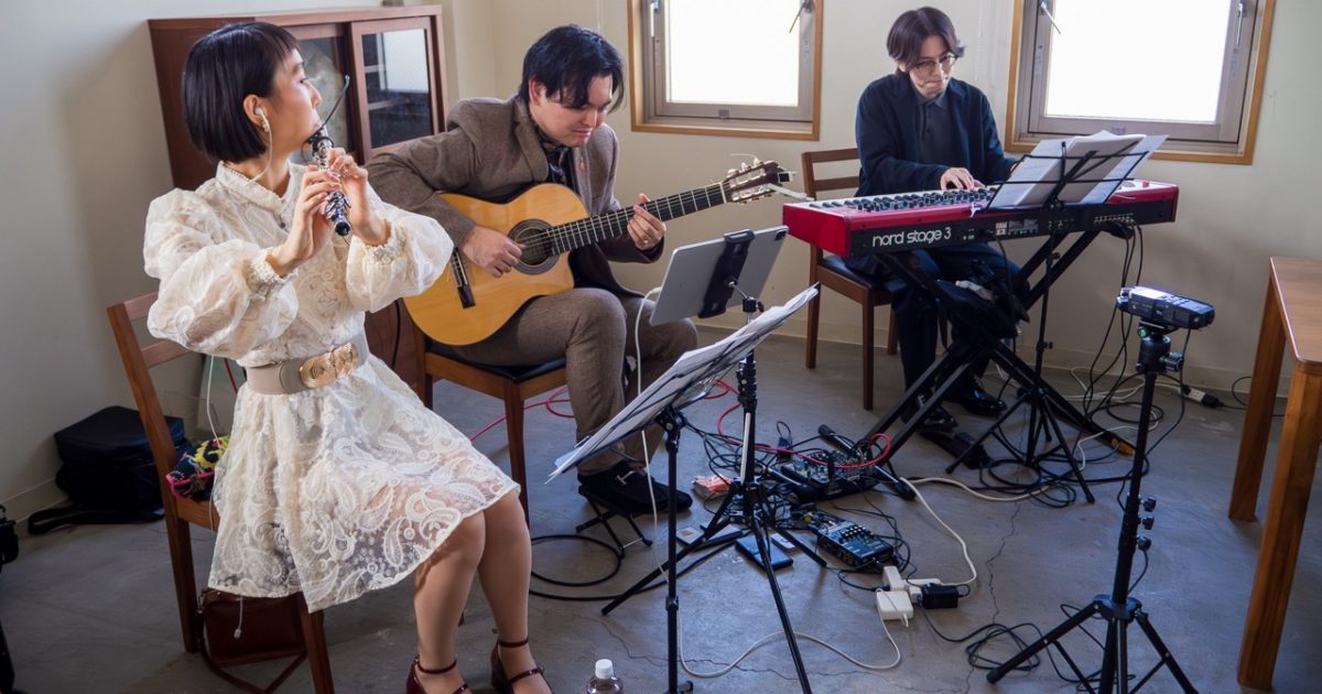 Gluten Music 渋谷菜々子