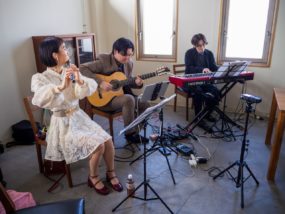 Gluten Music 渋谷菜々子