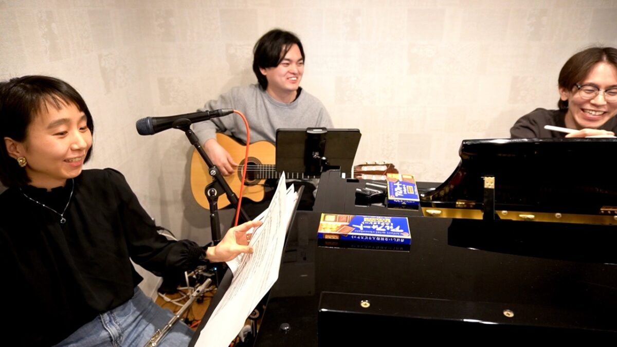 gluten music 渋谷菜々子