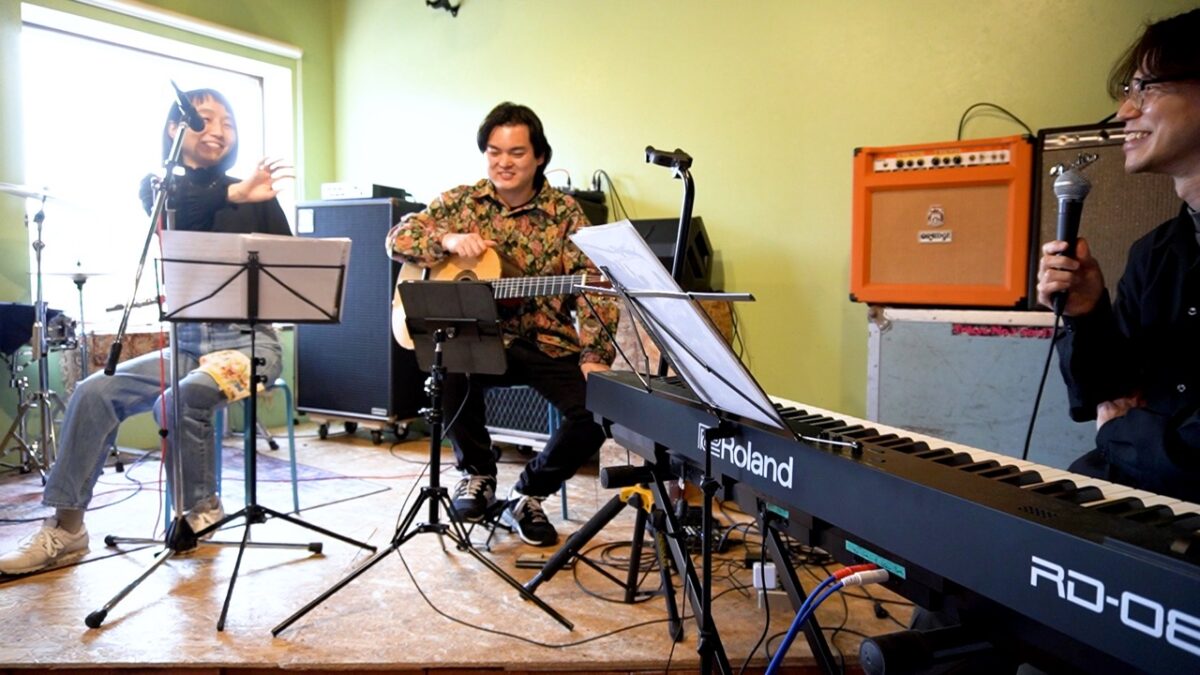 gluten music 渋谷菜々子